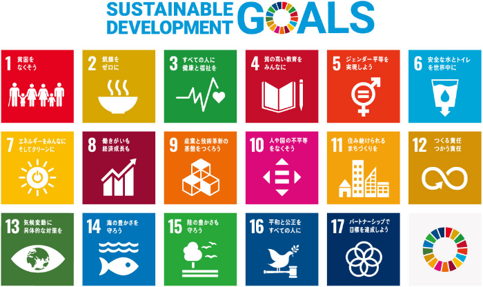 SDGs（エス・ディー・ジーズ）とは?